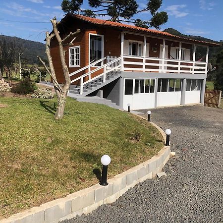 Sitio Rio Cachimbo Villa Urubici Dış mekan fotoğraf