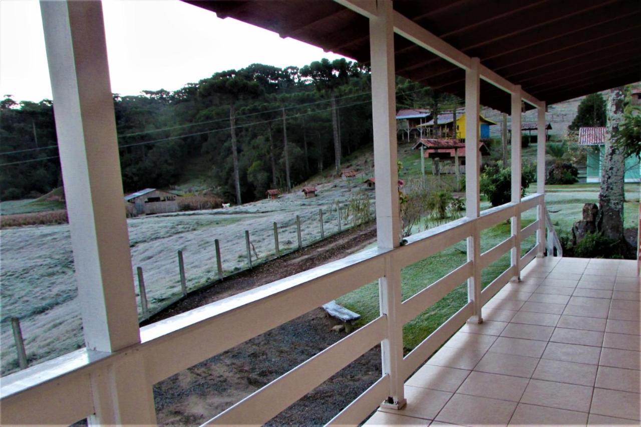 Sitio Rio Cachimbo Villa Urubici Dış mekan fotoğraf
