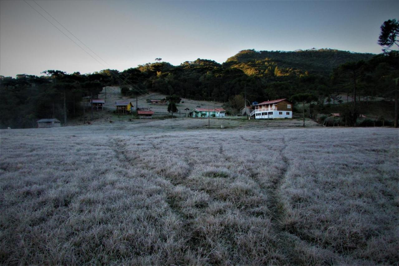 Sitio Rio Cachimbo Villa Urubici Dış mekan fotoğraf