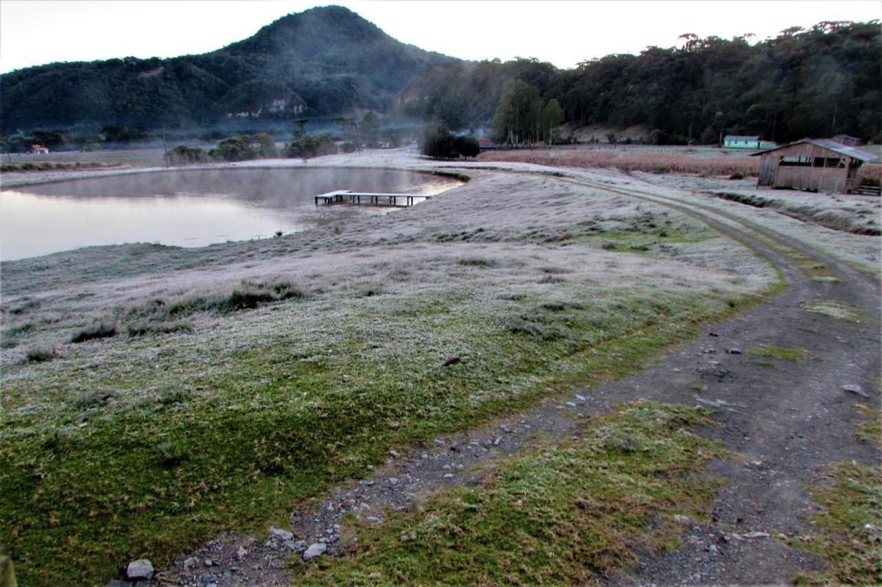Sitio Rio Cachimbo Villa Urubici Dış mekan fotoğraf