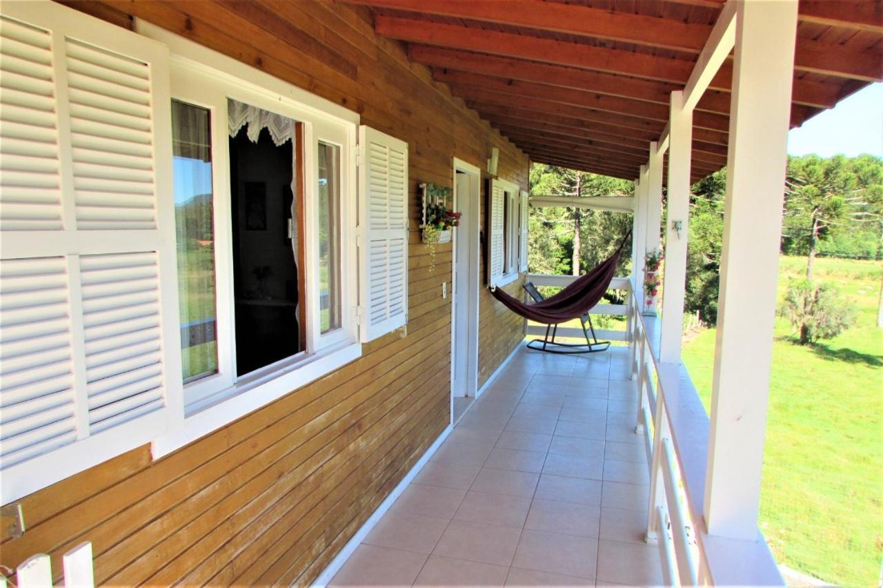 Sitio Rio Cachimbo Villa Urubici Dış mekan fotoğraf
