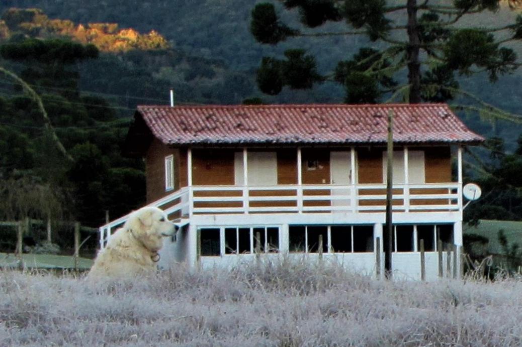 Sitio Rio Cachimbo Villa Urubici Dış mekan fotoğraf