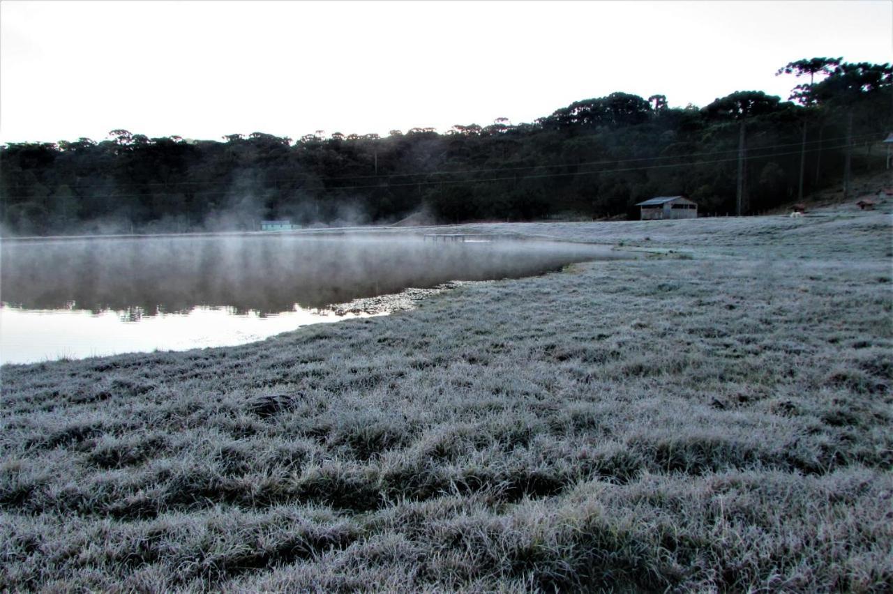 Sitio Rio Cachimbo Villa Urubici Dış mekan fotoğraf