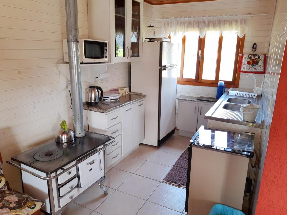 Sitio Rio Cachimbo Villa Urubici Dış mekan fotoğraf
