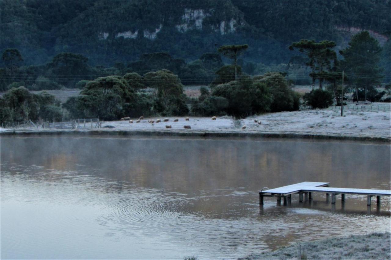 Sitio Rio Cachimbo Villa Urubici Dış mekan fotoğraf