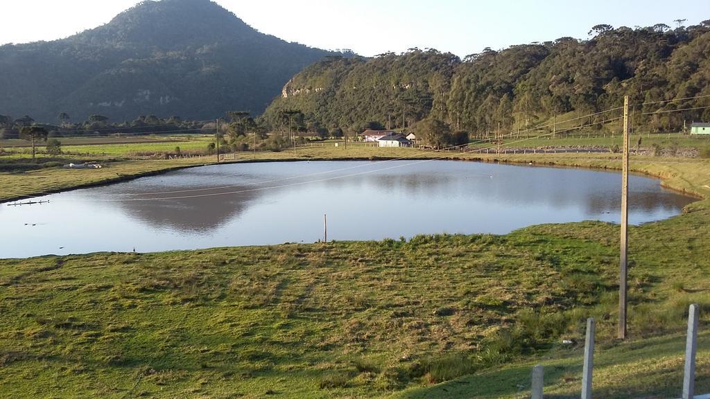 Sitio Rio Cachimbo Villa Urubici Oda fotoğraf