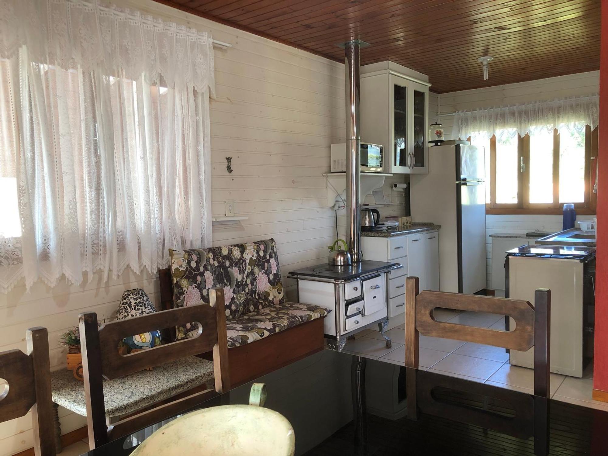 Sitio Rio Cachimbo Villa Urubici Dış mekan fotoğraf