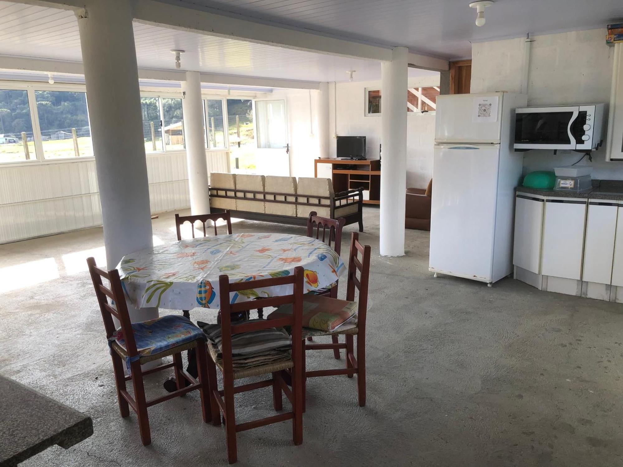 Sitio Rio Cachimbo Villa Urubici Dış mekan fotoğraf