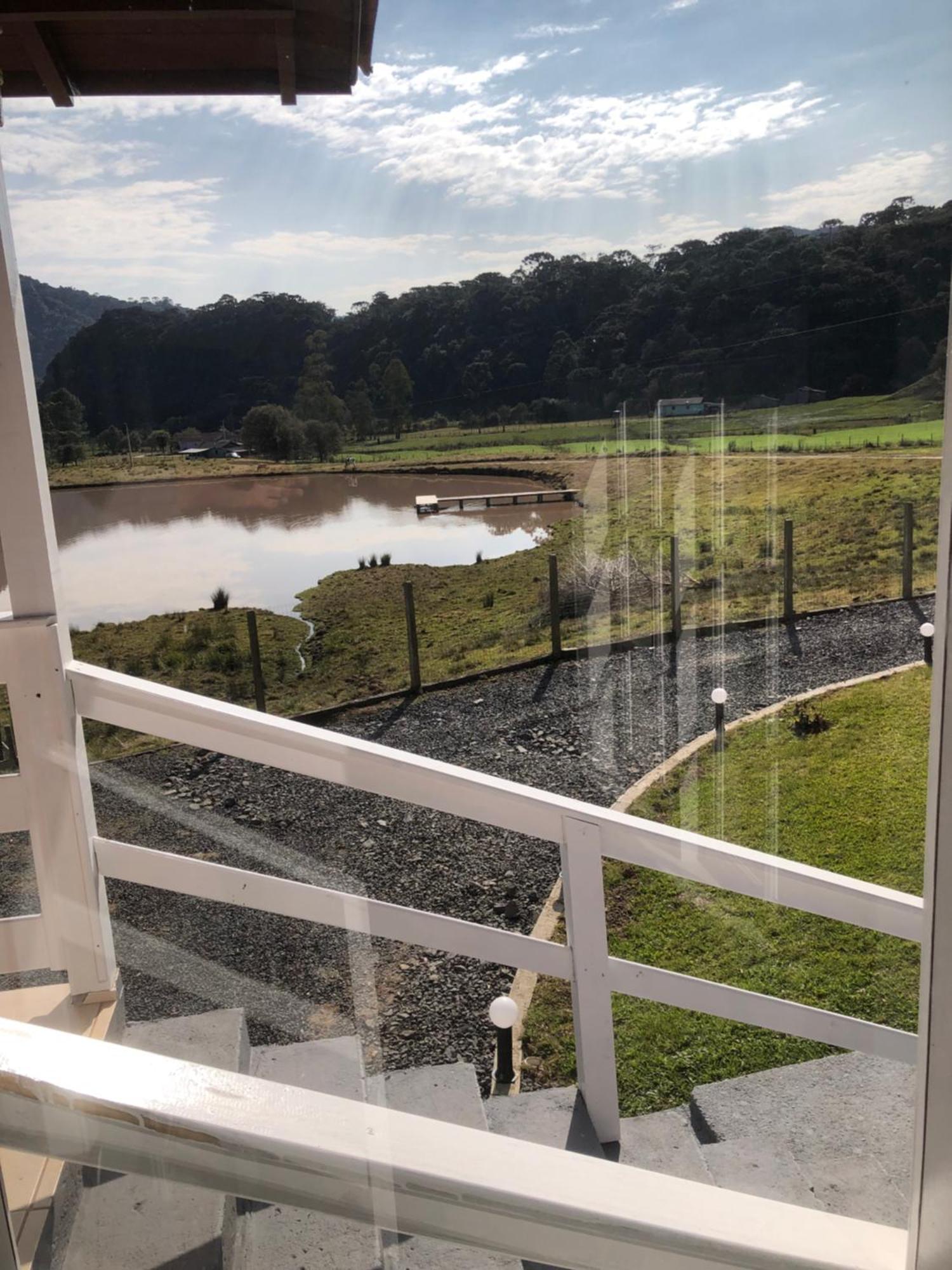 Sitio Rio Cachimbo Villa Urubici Dış mekan fotoğraf