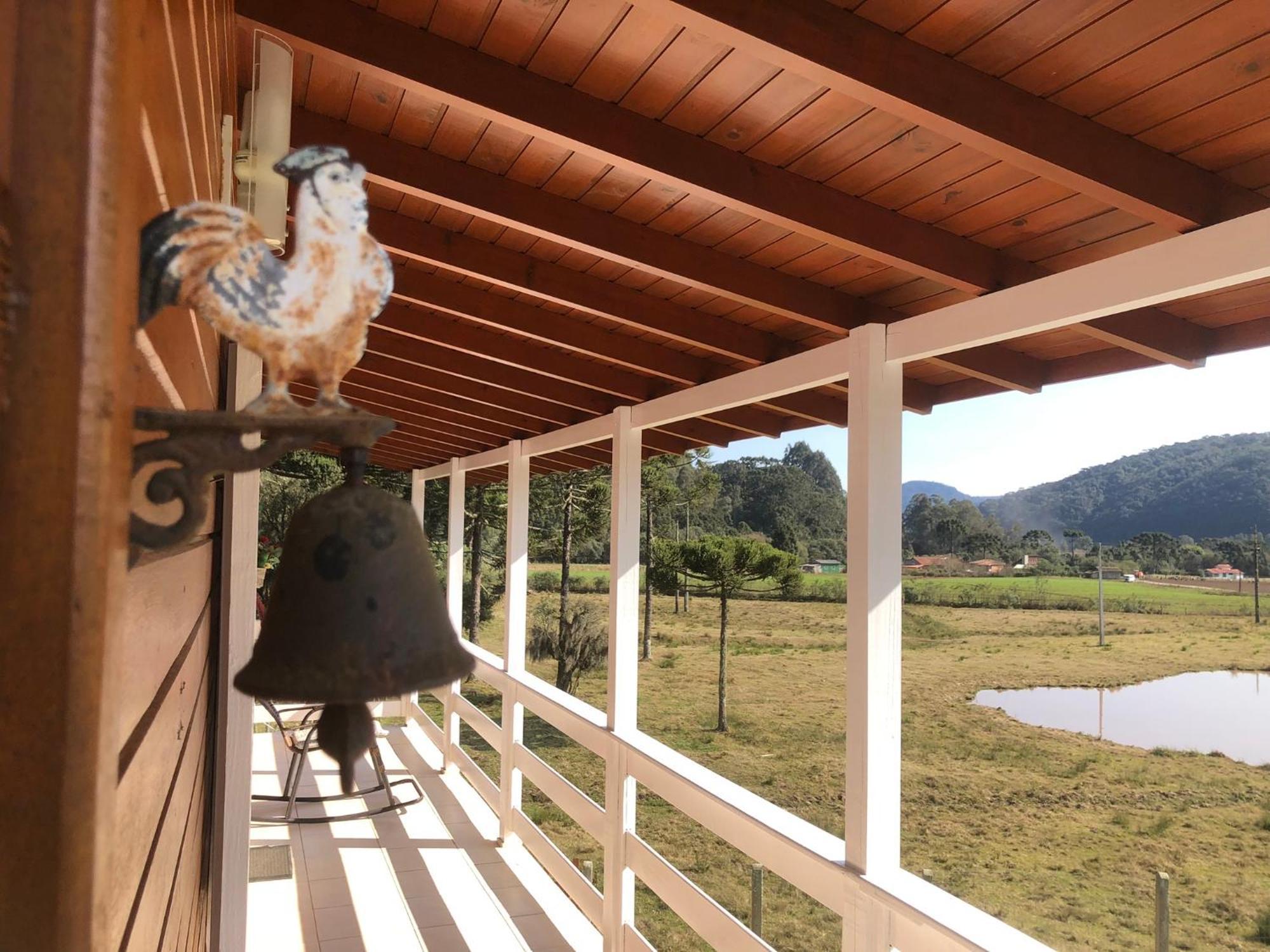Sitio Rio Cachimbo Villa Urubici Dış mekan fotoğraf