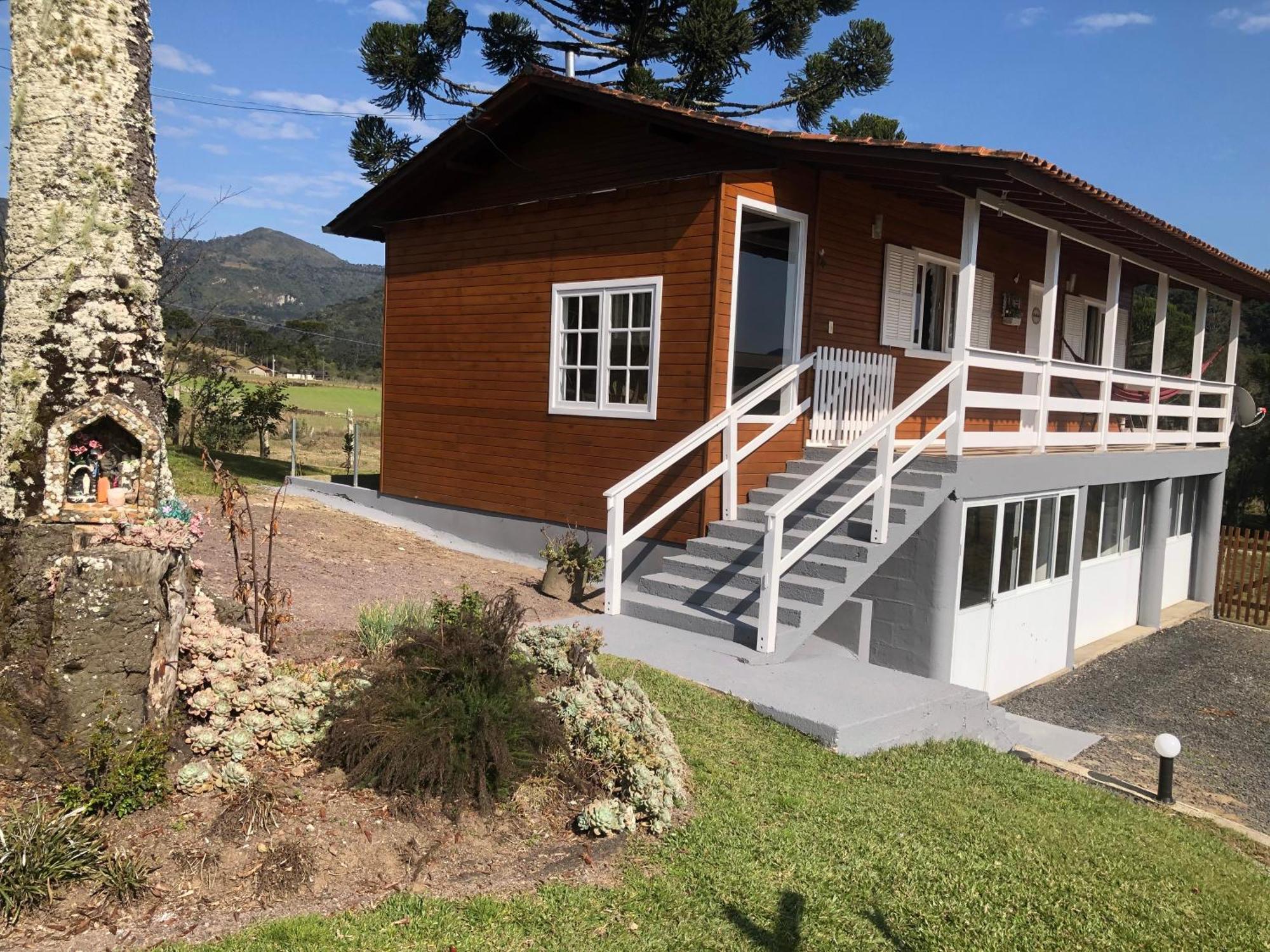 Sitio Rio Cachimbo Villa Urubici Dış mekan fotoğraf