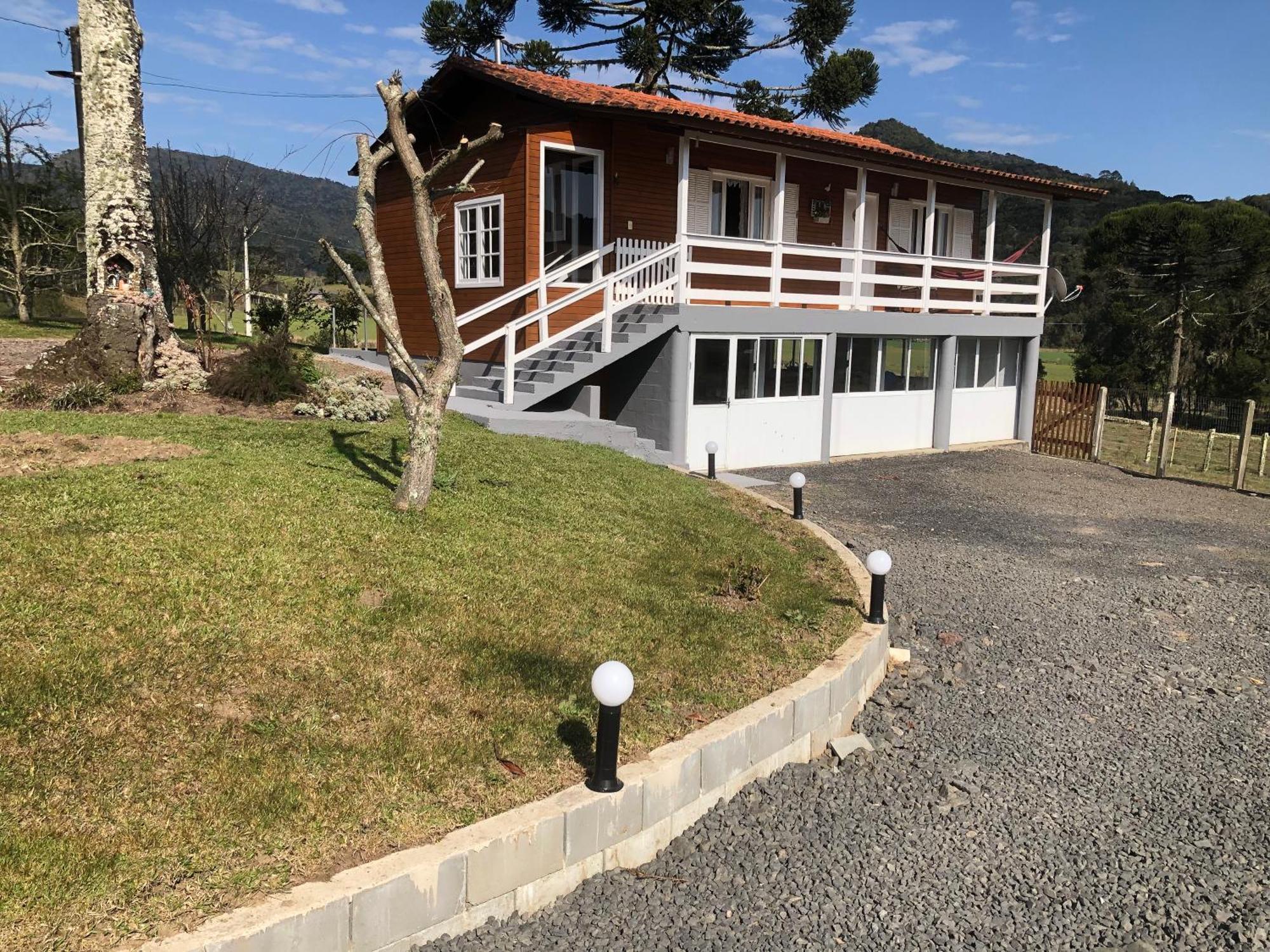 Sitio Rio Cachimbo Villa Urubici Dış mekan fotoğraf