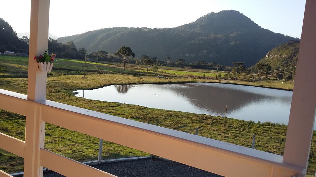 Sitio Rio Cachimbo Villa Urubici Oda fotoğraf